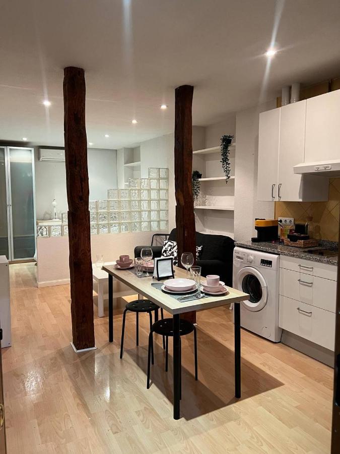 Apartamento En El Corazon De Madrid Apartment Exterior photo